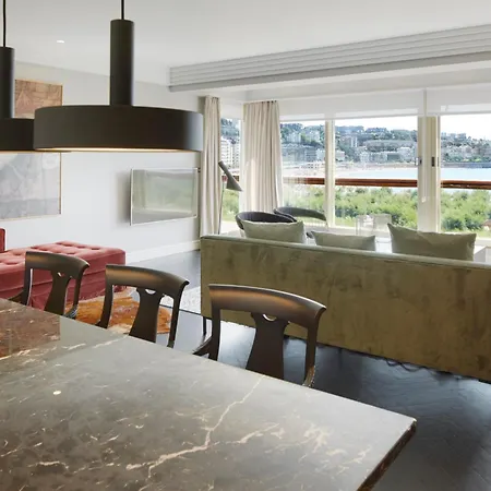 アパート Playa De La Concha 10 By Feelfree サン・セバスティアン