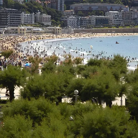 아파트 Playa De La Concha 10 By Feelfree 산세바스티안