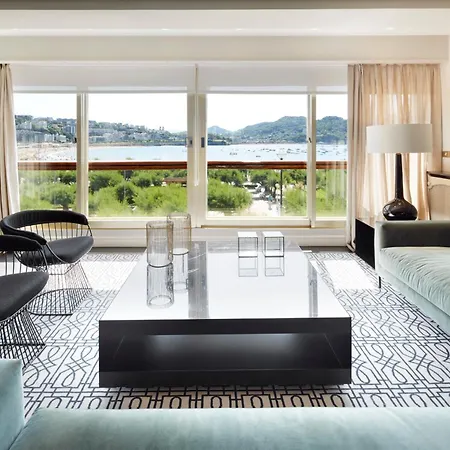 아파트 Playa De La Concha 10 By Feelfree 산세바스티안