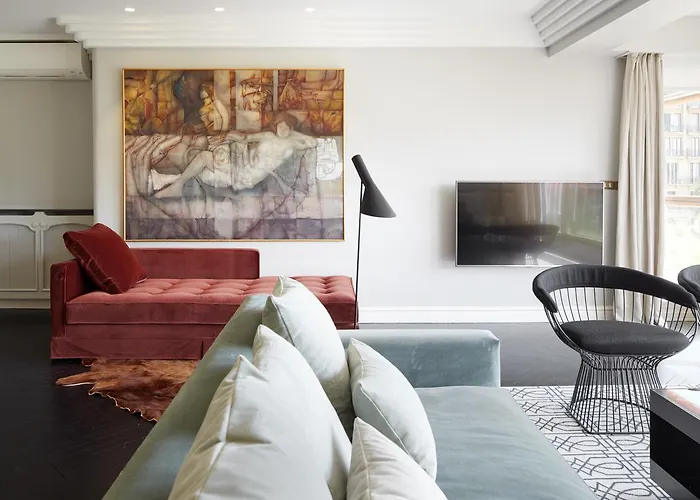 Playa De La Concha 10 By Feelfree * 산세바스티안