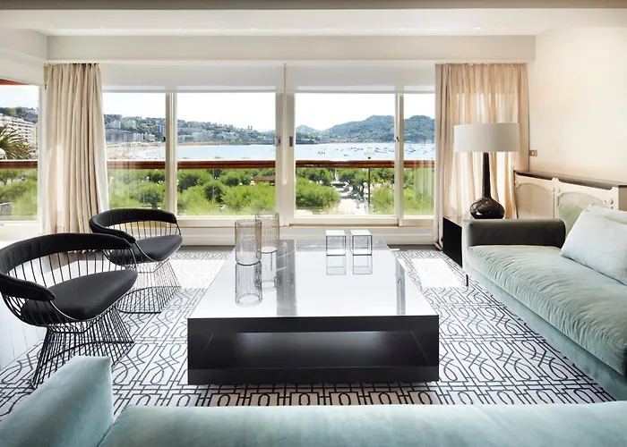 Apartment Playa De La Concha 10 By Feelfree San Sebastian